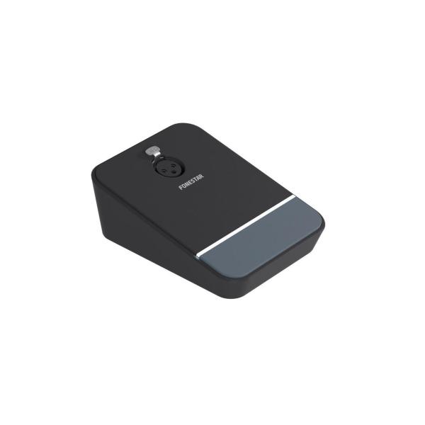 BASE DE SOBREMESA MICBASE-MP PARA MICRÓFONOS DINÁMICOS O DE CONDENSADOR