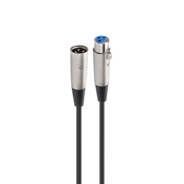 CABLE SM-673-5 DE AUDIO XLR HEMBRA A XLR MACHO