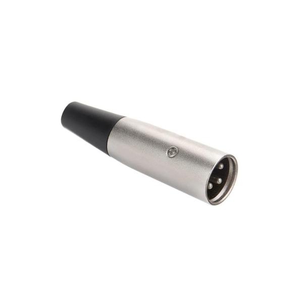 CONECTOR DE AUDIO XLR MACHO