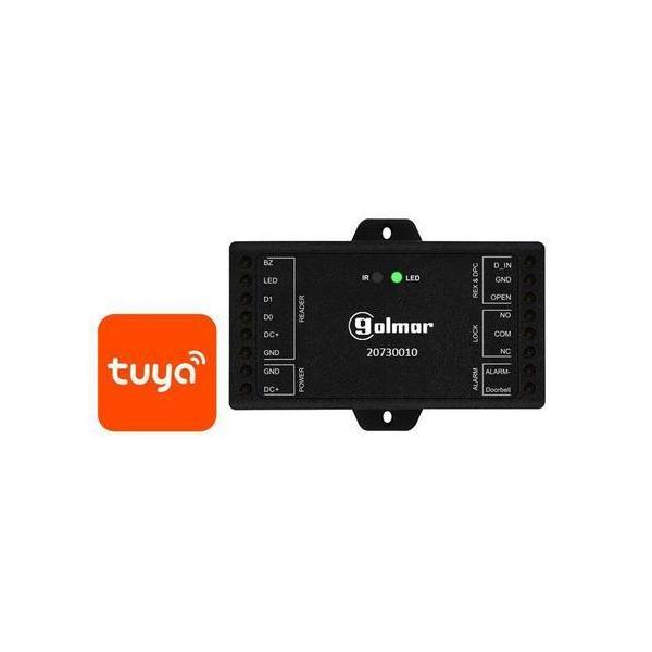 MINI CONTROLADORA WIFI & WIEGAND DE 1P