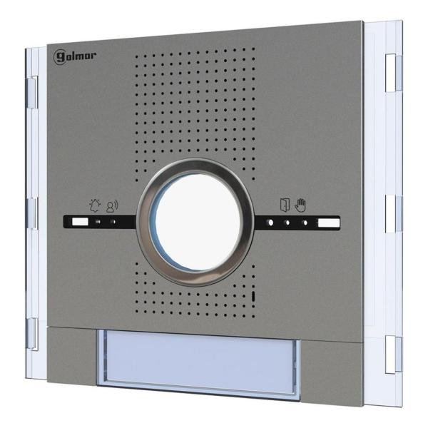 MÓDULO REJILLA PARA PLACA S1220/AL 2P VIDEO