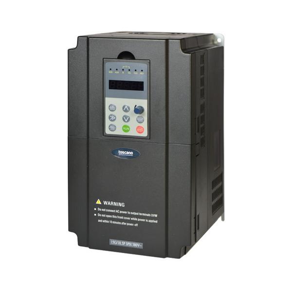 VAR.VEL.ALTN.SOL.3,7kW/8,5A BAJA SOBREC.2,2kW/5A ALT.SOBREC.E.3x400Vac O