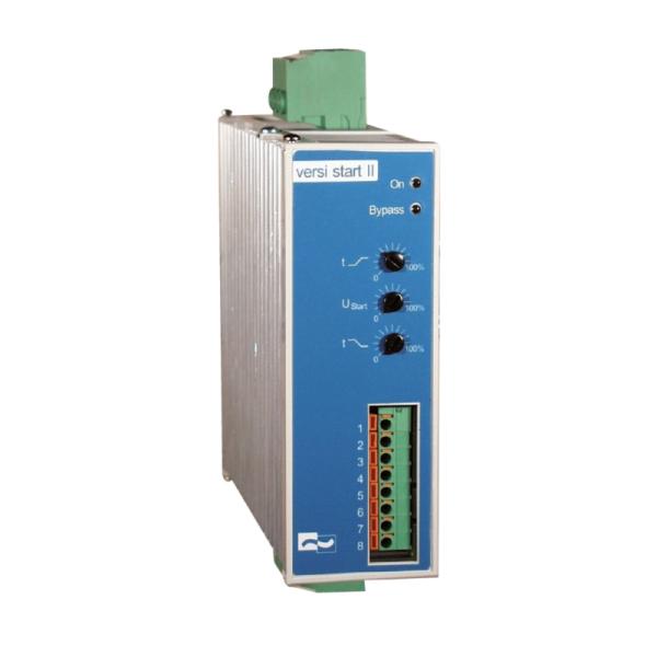Arrancador VS II 400-25, 3x400V, 11kW