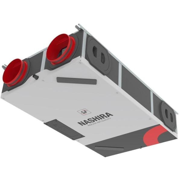 UNIDAD DE RECUPERACIN DE CALOR NASHIRA S 200 R8