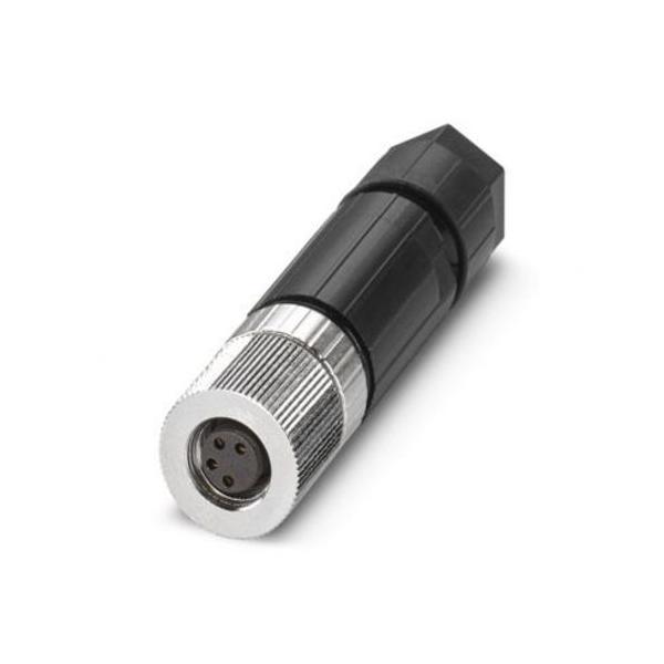 CONECTOR SACC-M 8FS-4PL-M