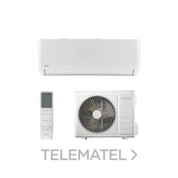 CONJUNTO DS-9KTP-6+DOS-9KTP-6 1x1 ARTIC PLUS DS-9KTP SPLIT PARED INVERTER