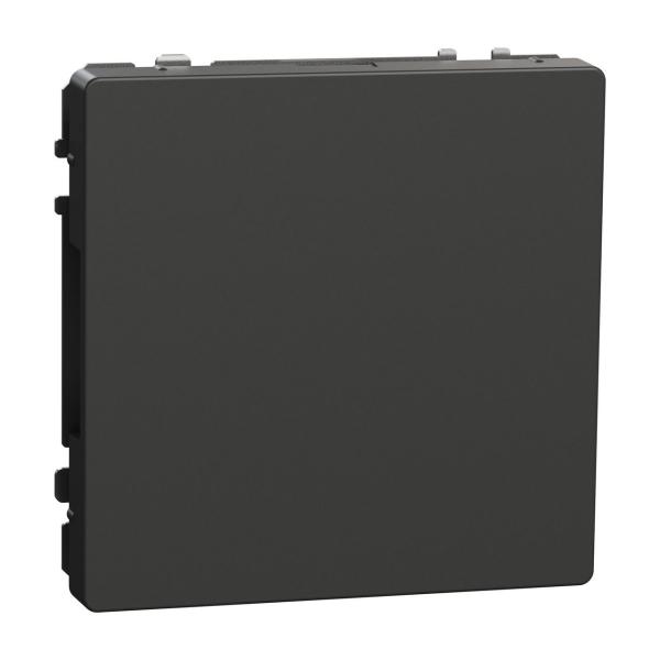 TAPA CIEGA SYSTEM DESIGN ANTRACITA