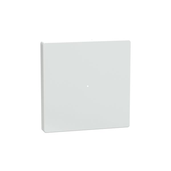 Tecla simple pulsador Wiser, D-life Artico