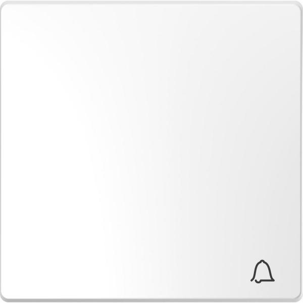 TECLA BASCULANTE SYSTEM DESIGN MARCADO BELL BLANCO ACTIVO