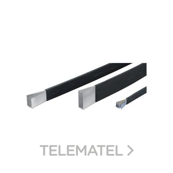 BARRA ERIFLEX FLEXIBAR ADVANCED 8x40x1 ESTAÑADO 2m