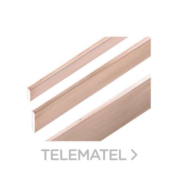 BARRA PLANA LISA PCB 1,75m 30x10