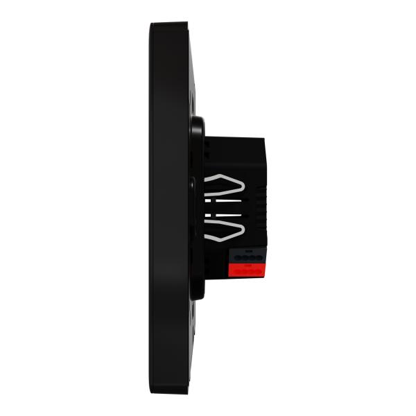 KNX - Pantalla tactil KNX SpaceLogic 4” SECURE