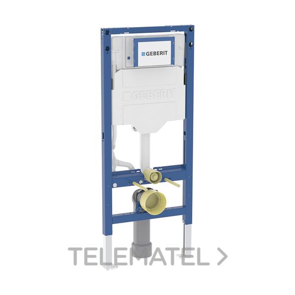 BASTIDOR DUOFIX CON CISTERNA SIGMA 12cm