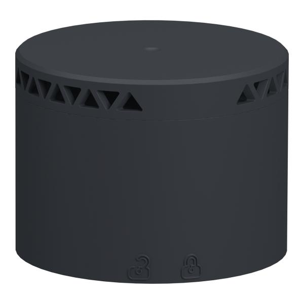 UNIDAD AUDIBLE HARMONY XVB7 DIÁMETRO 70mm 2 TONOS GRIS