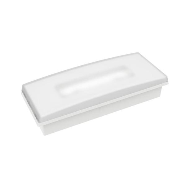 LUMINARIA DE EMERGENCIA STD.GSE GSE-200L NO PMT.210lm AUTON.1h ACD.BL