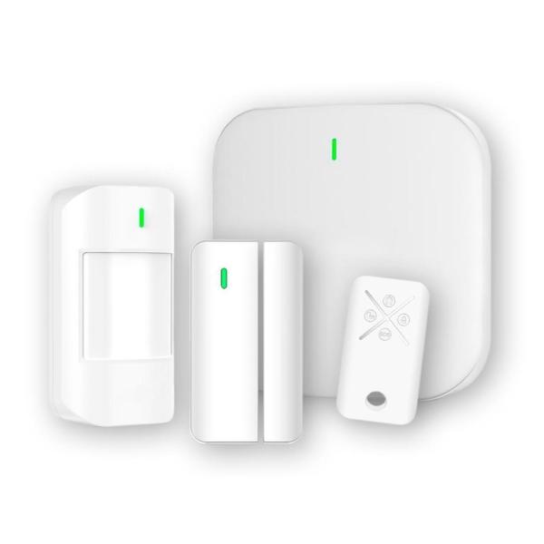 KIT DE ALARMA VÍA RADIO GOLMARSAFE