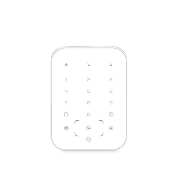 TECLADO VÍA RADIO KP-810W