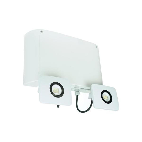 LUMINARIA EMERGENCIA MAXILUM EVO STD.1500lm NP 3h IP65/IK07 230V 50Hz BL