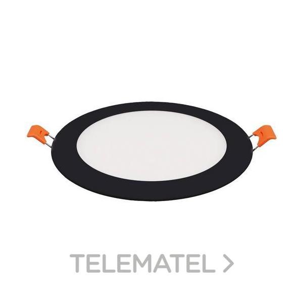 DOWNLIGHT SLIM 12W CCT NEGRO