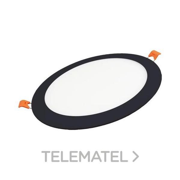 DOWNLIGHT SLIM 18W CCT NEGRO