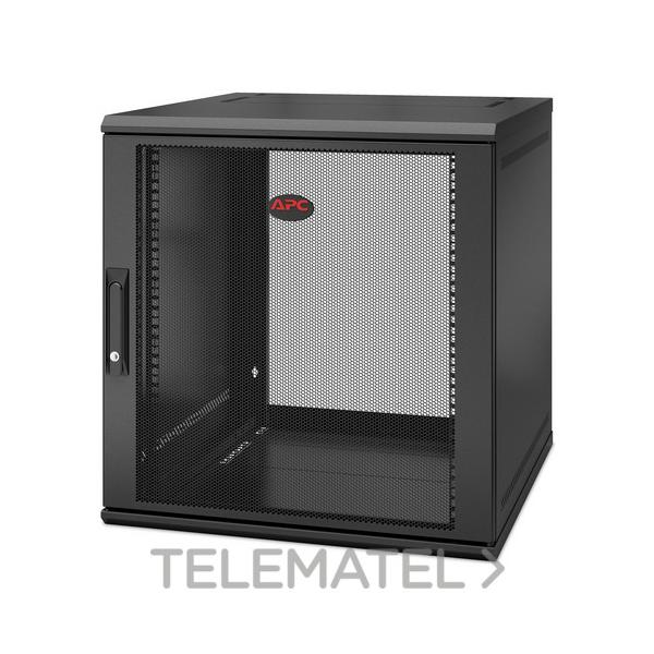 ARMARIO PARA RACK APC NETSHELTERWX 12U 600mm MONTAJE EN PARED