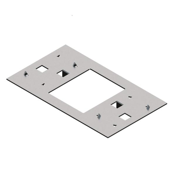 CONECTOR A TIERRA S13-100 PARA PRESORES ACERO INOXIDABLE (CAJA 100u)
