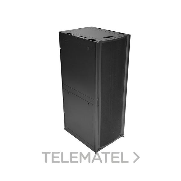RACK REJILLA/DOBLE REJ.45U MONTADO 2123x800x1000mm ALT.CGA.1500Kg INCLUYE RDA