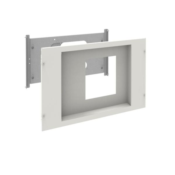 KIT INTERRUPTOR AUTOMÁTICO PW1 1600A 4P MONTAJE FIJO QUADRO EVO 400x600mm