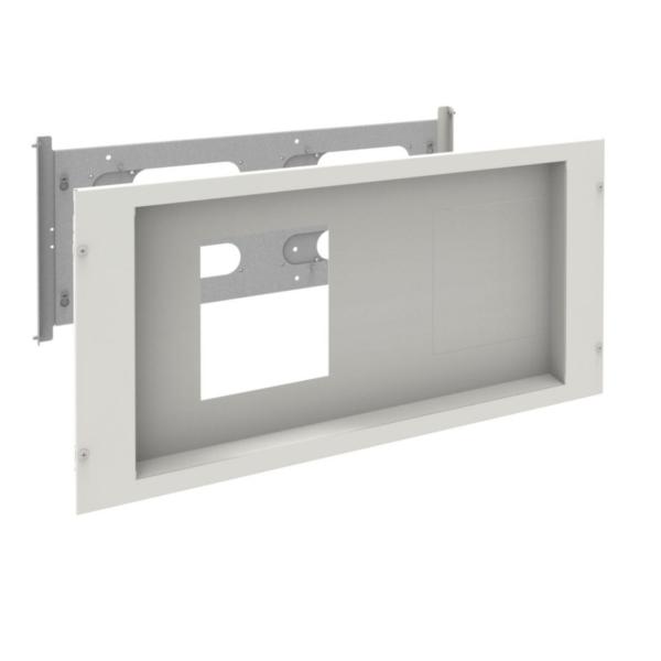 KIT INTERRUPTOR AUTOMÁTICO PW1 1600A 4P MONTAJE FIJO QUADRO EVO 400x800mm