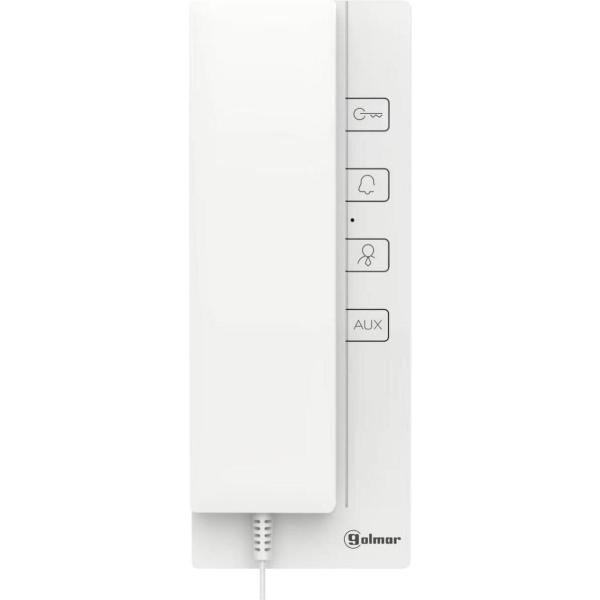 TELÉFONO T-520/G2+ 4P INSTALACIÓN DIGITAL
