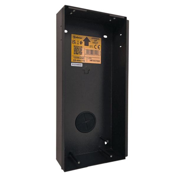 CAJA EMPOTRAR CE-6502 TE PARA PLACA SIXTY 5