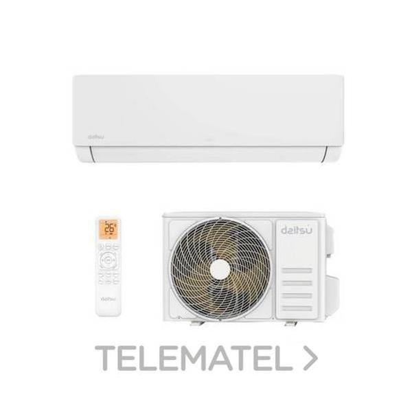 CONJUNTO DS-24KZ-2+DOS-24KZ 1x1 ARTIC PRO DS-24KZ-2 SPLIT PARED INVERTER