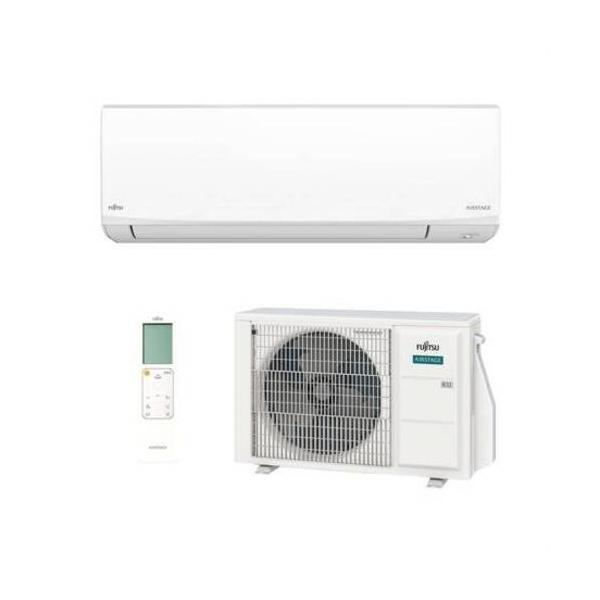CONJUNTO ASEH12KJCAL+AOEH12KJCA 1x1 ASY35-KJ SPLIT PARED INVERTER, BLANCO