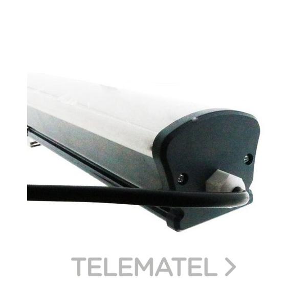 REGLETA LED SLIMLINE GARAZ 50W IP65 1200mm 6000K