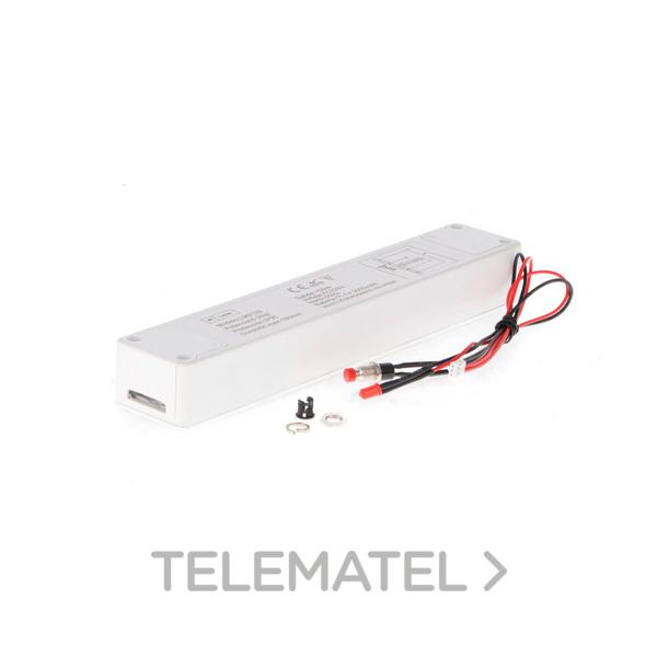 KIT CONVERSIÓN DE LUMINARIA EMERGENCIA HASTA 20W