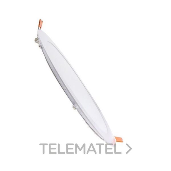 PANEL CIRCULAR LED SERIE SLIM 20W 6000K