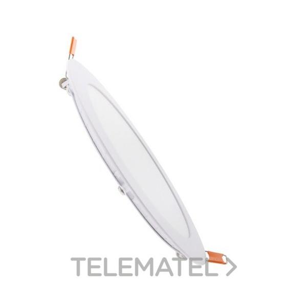 PANEL CIRCULAR LED SERIE SLIM 12W 6000K