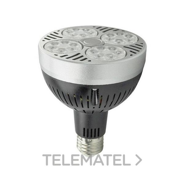 LÁMPARA LED E27 PAR30 35W - 4500