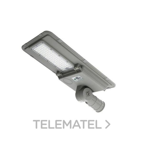 FAROLA SOLAR LED SOLIGHTS PARA ALUMBRADO PÚBLICO 200W 6000K