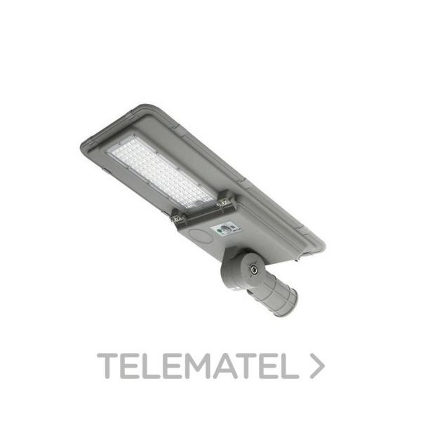 FAROLA SOLAR LED SOLIGHTS PARA ALUMBRADO PÚBLICO 100W 6000K