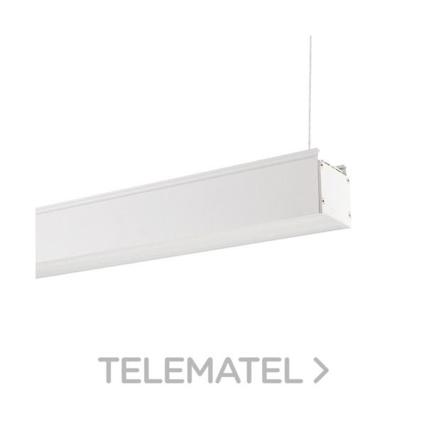 BARRA LINEAL BARCELONA 40W UGR19 1200mm CCT