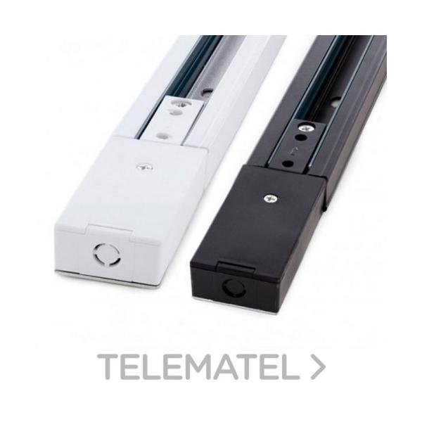 CARRIL MONOFÁSICO MAXPOWER 2m NEGRO