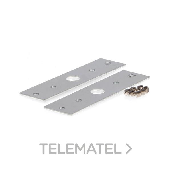 UNIÓN RECTA PARA CARRIL MAGNÉTICO DETAIL