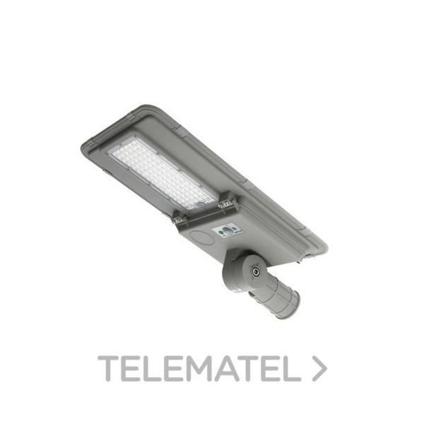 FAROLA SOLAR LED SOLIGHTS PARA ALUMBRADO PÚBLICO 100W 4000K