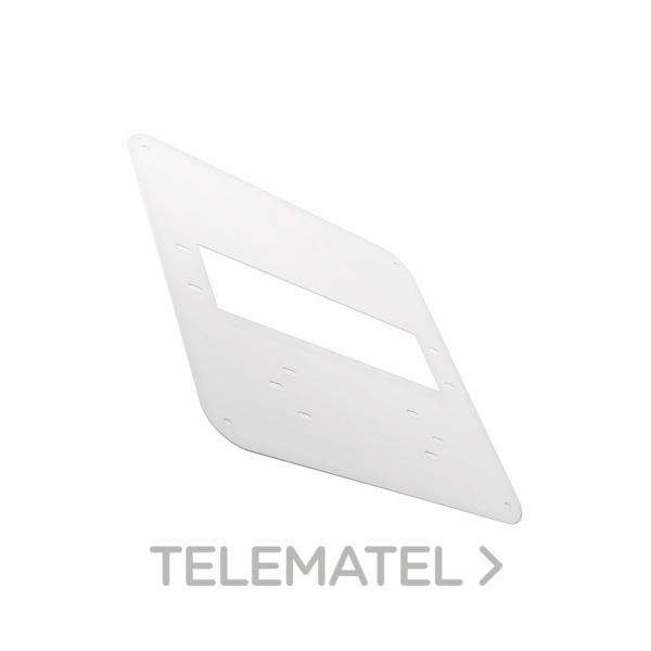 CHAPA ADAPTACIÓN DE UN MODULO PARA FAROL VILLA