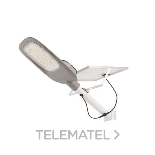 FAROLA SOLAR LED DECE PARA ALUMBRADO PÚBLICO 200W 6000K