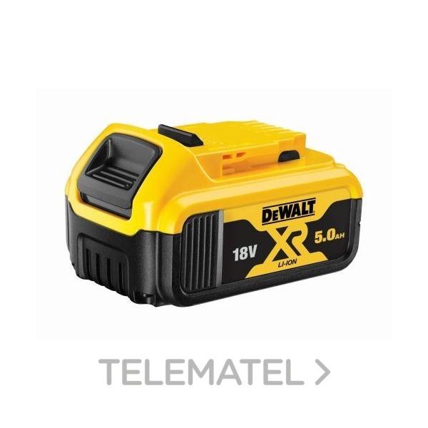 BATERÍA CARRIL XR 18V LI-ION 5,0Ah