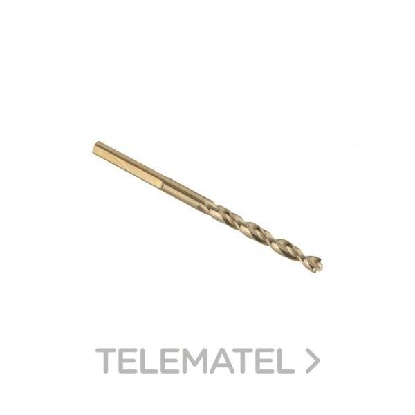 BROCA COBALTO HSS-CO EXTREME 5x86mm