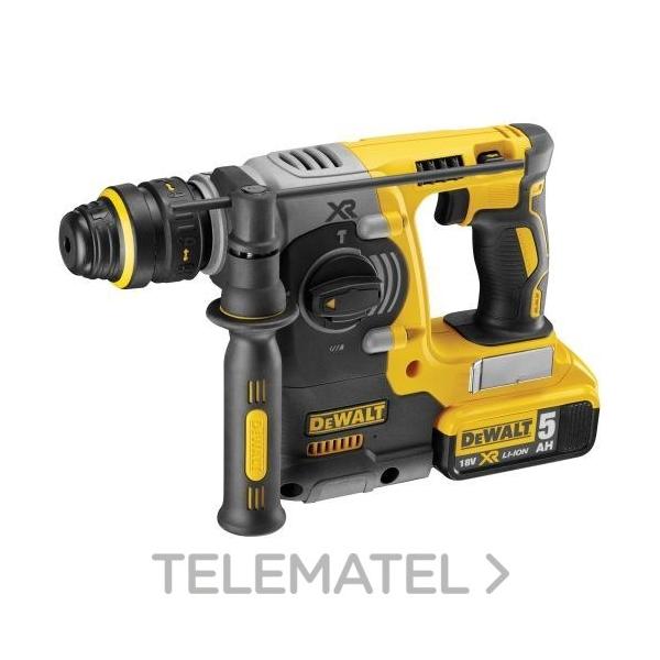 MARTILLO ELECTRO NEUMÁTICO XR SIN ESCOBILLAS SDSPLUS 18V