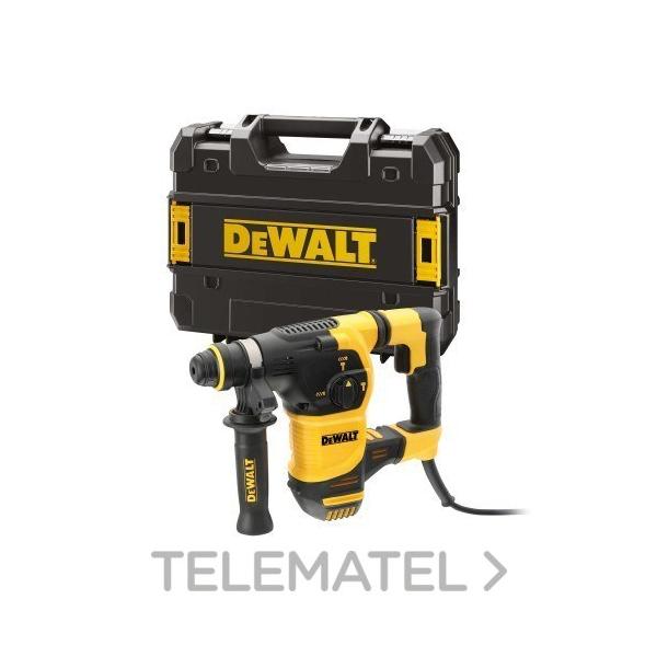 MARTILLO LIGERO COMBI.MOT.VT.950W 30mm 3,5J SDS-PLUS AVC+MALETÍN TSTAK